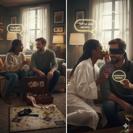 How to Help Your Partner Try Something New in Your Relationship