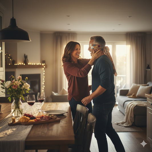 Rekindling the Flame: How to Bring Passion Back After 10 Years of Marriage - Part 1