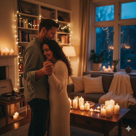 Rekindling the Flame: How to Bring Passion Back After 10 Years of Marriage - Part 2